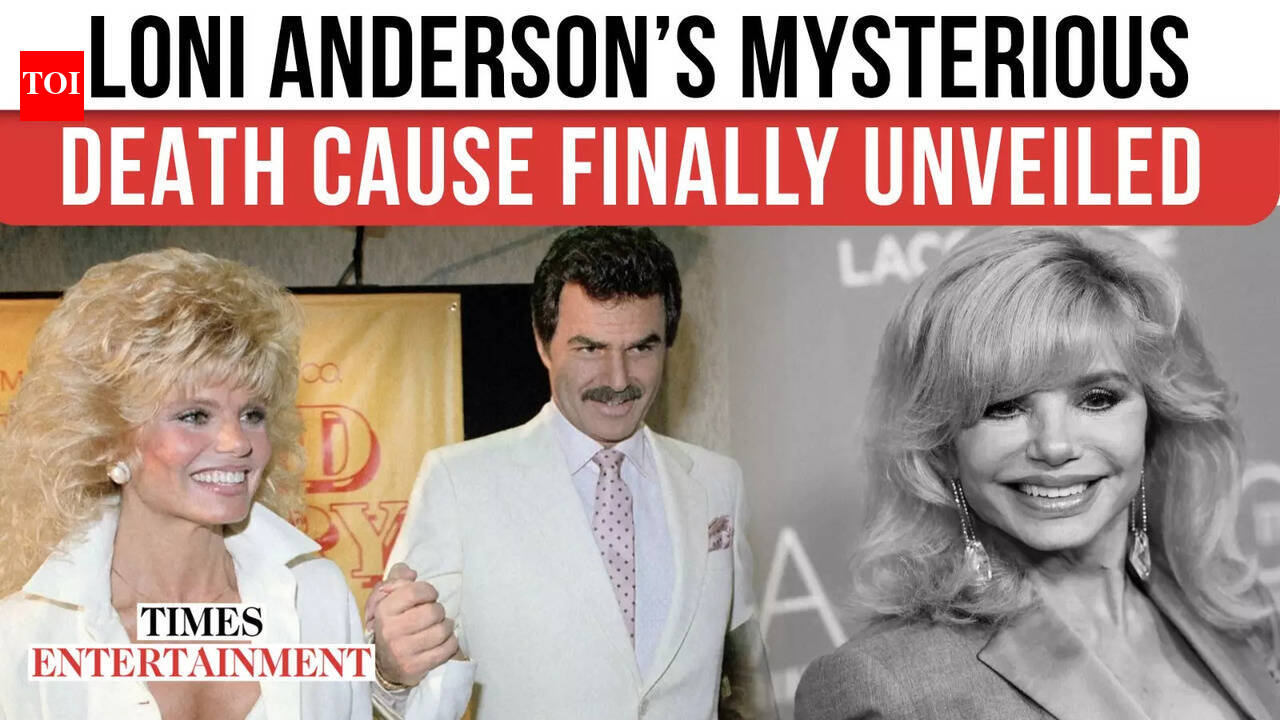 loni anderson illness and health problems Image 9