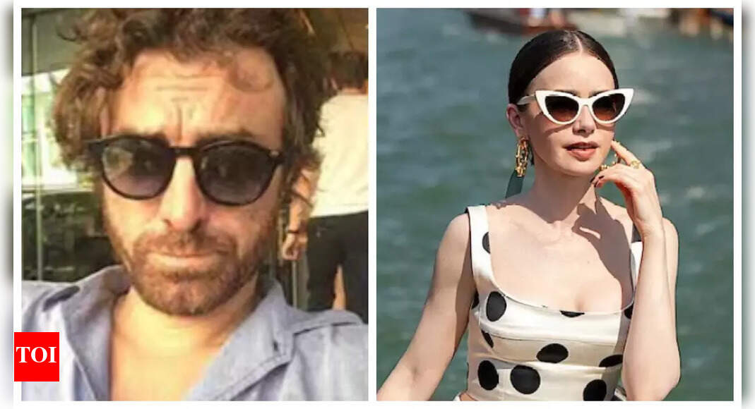 Emily in Paris AD Diego Borella passes away on set in Italy