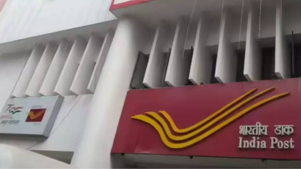 Postal services to the US 'temporarily suspended' amid new rules | India  News - Times of India