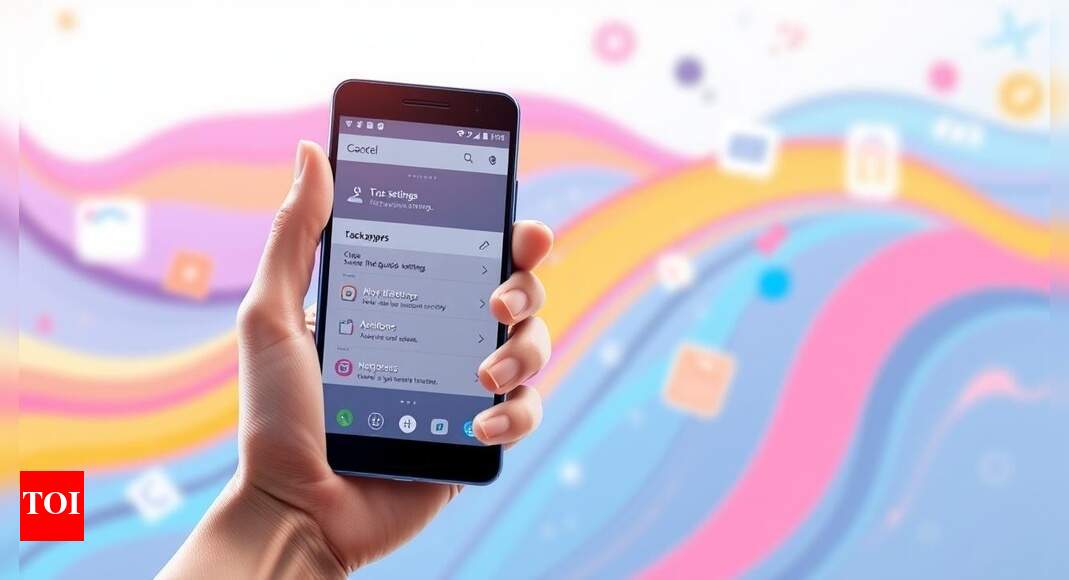 Google Phone app dialer redesign screenshot