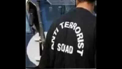 Terror suspect sent to 7-day ATS custody