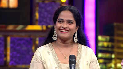  Kalabhavan Sariga leaves the house in a surprising eviction