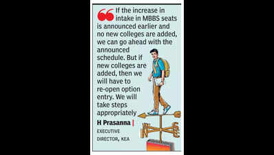 Karnataka government may seek extension for engineering admission deadline