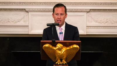 US ambassador announcement welcome development but concerns about dual role