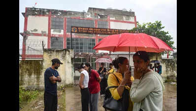 Dog Lovers Gather At ABC Centre