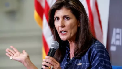 Nikki Haley says India should take US' point seriously on Russian oil, Trump needs to speak to Modi 'sooner the better'
