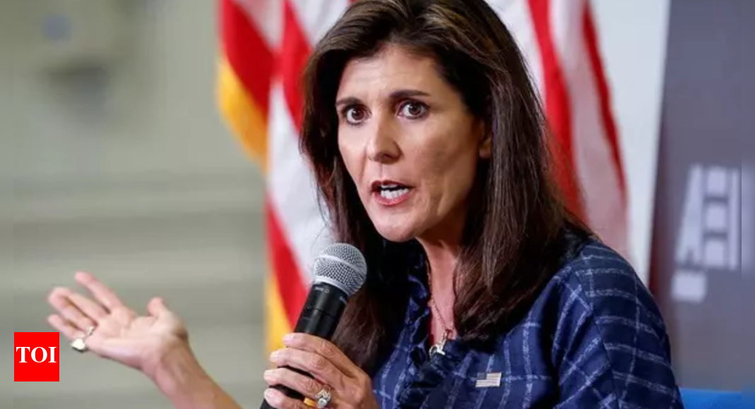 Nikki Haley: US Needs India to Counter China, Address Concerns