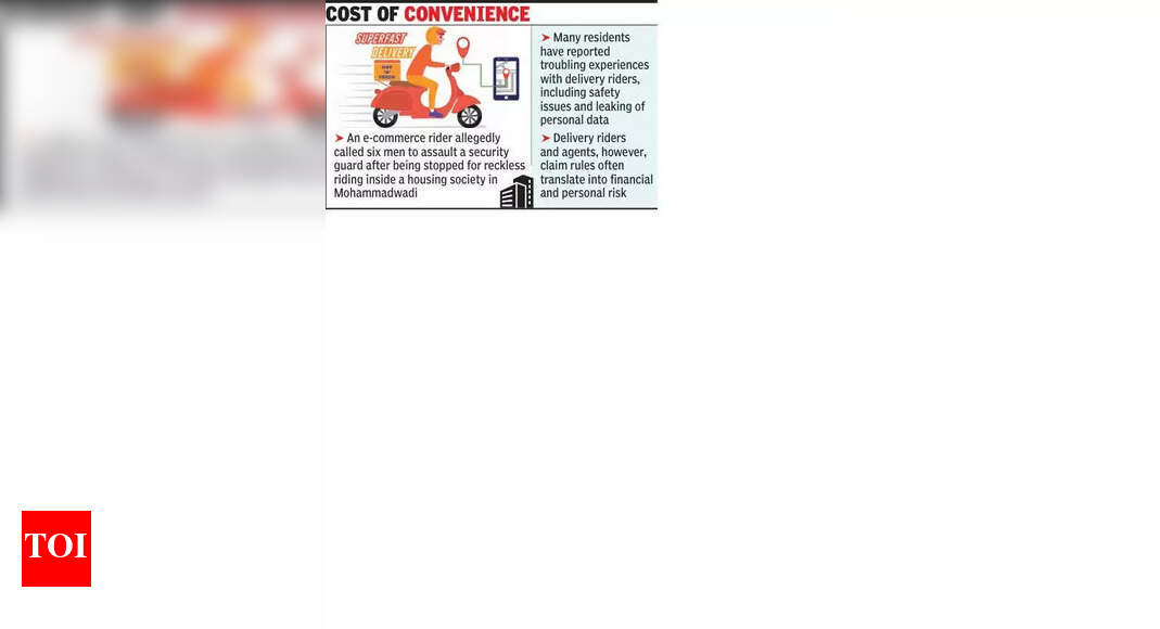 Delivery disputes, lack of customer safety expose serious gaps in gig economy
