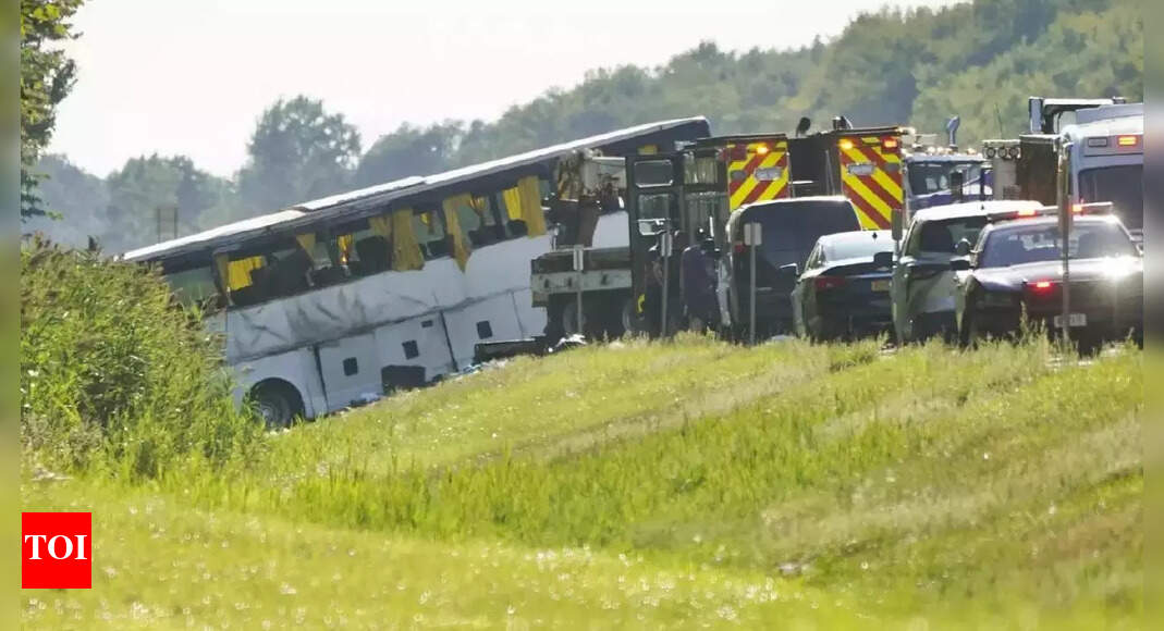 New York bus crash victims identified: Shankar Jha from India among 5 killed