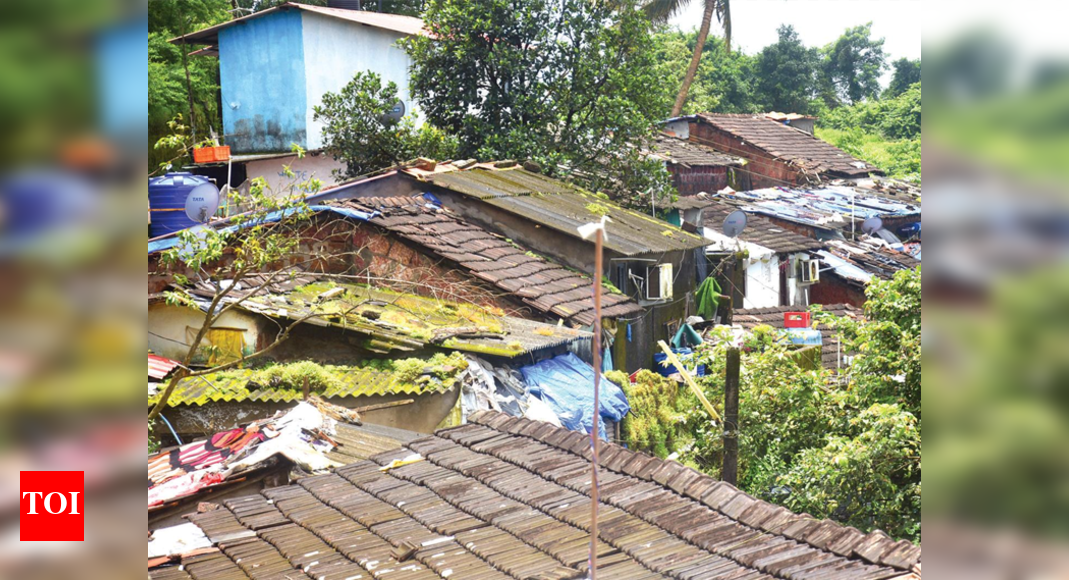 Homes on govt, comunidade land will be regularised after Sep 15: Sawant ...