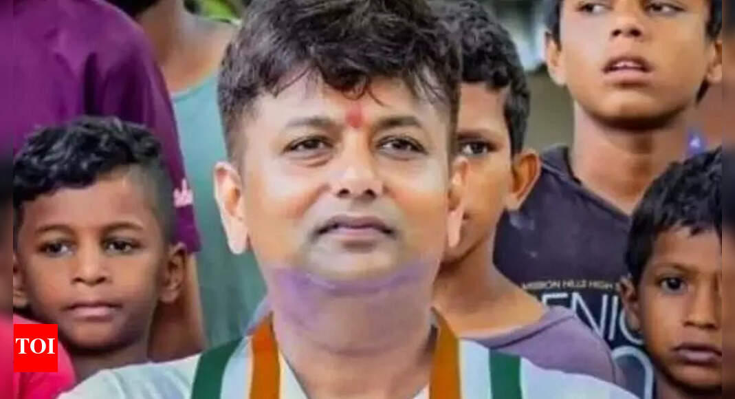 ED arrests Cong MLA in betting, gambling case