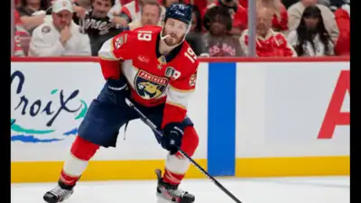  Florida Panthers star undergoes surgery, long recovery ahead