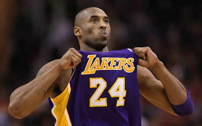 Magic Johnson Honors Kobe Bryant With Emotional Tribute on His 47th Birthday