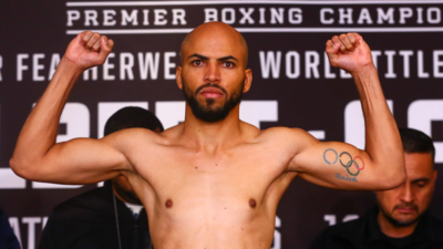 Hector Luis Garcia makes surprise retirement after defeats to Gervonta Davis and Lamont Roach Jr
