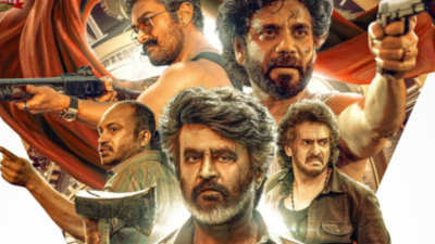  Rajinikanth starrer mints Rs 10 crore on second Saturday; Set to cross Rs 250 crore mark domestically