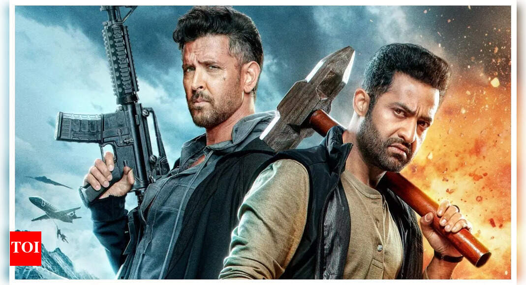 War 2 box office sees recovery; crosses Rs 214 crore
