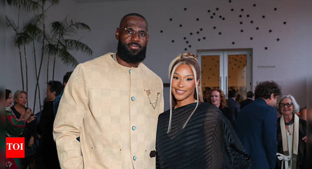 LeBron James Returns to China With Nike’s Forever King Tour After 20 Years