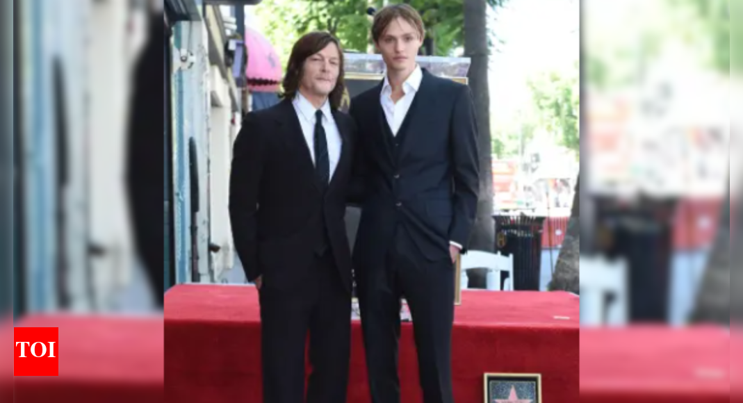 Actor Norman Reedus's son in custody: Mingus Lucien booked for alleged assault charges in NYC; calls it ‘misunderstanding’