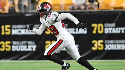 Why was Shilo Sanders ejected during Buccaneers’ preseason game against the Buffalo Bills