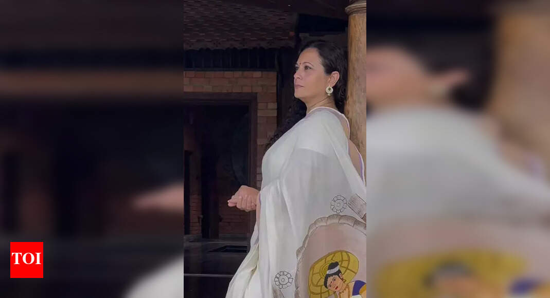 Rohit Roy designs a special video for wife Manasi Joshi Roy, suggests couples' to always "rekindle romance"