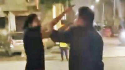 Hours after Supreme Court order, man slaps woman 9 times for feeding stray dogs in Ghaziabad; arrested