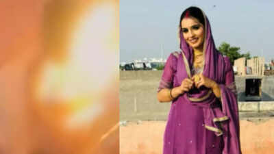 ‘Gave them Scorpio, they still wanted Rs 36 lakh’: Woman tortured, set ablaze by in-laws in Greater Noida; husband held, others on run