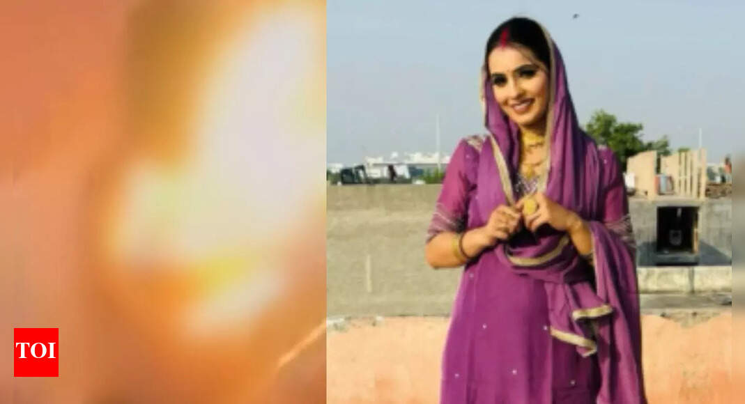 ‘Gave them Scorpio, they still wanted Rs 36 lakh’: Woman tortured, set ablaze by in-laws in Greater Noida; husband held, others on run