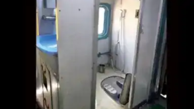 3-year-old 'kidnapped' Surat boy found murdered in dustbin of train washroom at Mumbai’s LTT; cousin prime suspect