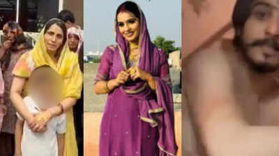  6-year-old recounts horror of Greater Noida dowry murder; sister says she was beaten unconscious