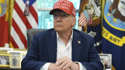 US Cities ‘FORTIFIED’: Pentagon Arms Troops In Washington, Trump To Takeover Chicago & New York Next
