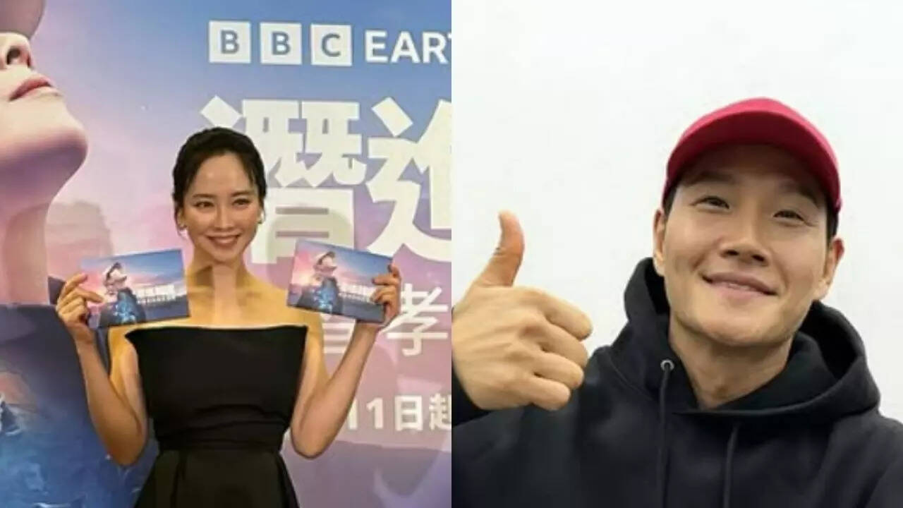 Song Ji Hyo PREDICTED Kim Jong Kook's wedding a year ago: Old comments  about actor's love life go viral | - The Times of India