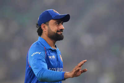  Rashid Khan to lead Afghanistan; full squad announced