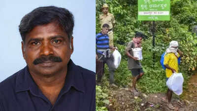  Complainant Chinnayya a habitual liar, says ex-wife; suspects he created controversy for money