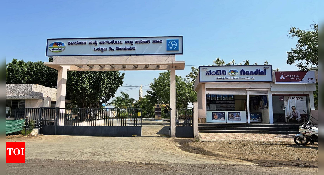 Karnataka Milk Federation (KMF) nets Rs 3.69 crore profit supplying 12,000 litres of ice cream daily to Amul; Tirupati temple top buyer of Nandini ghee