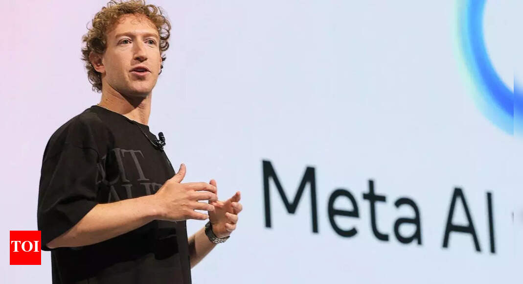 ‘It's a bit of a different setup, as …’, says Mark Zuckerberg on Meta AI’s superintelligence group ‘vs’ the company’s 70,000 employees
