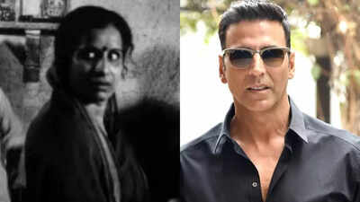 THIS actress was attacked with a knife by her father, kicked out of house by her mother; went on to work with Akshay Kumar in Rs 200 crore hit film