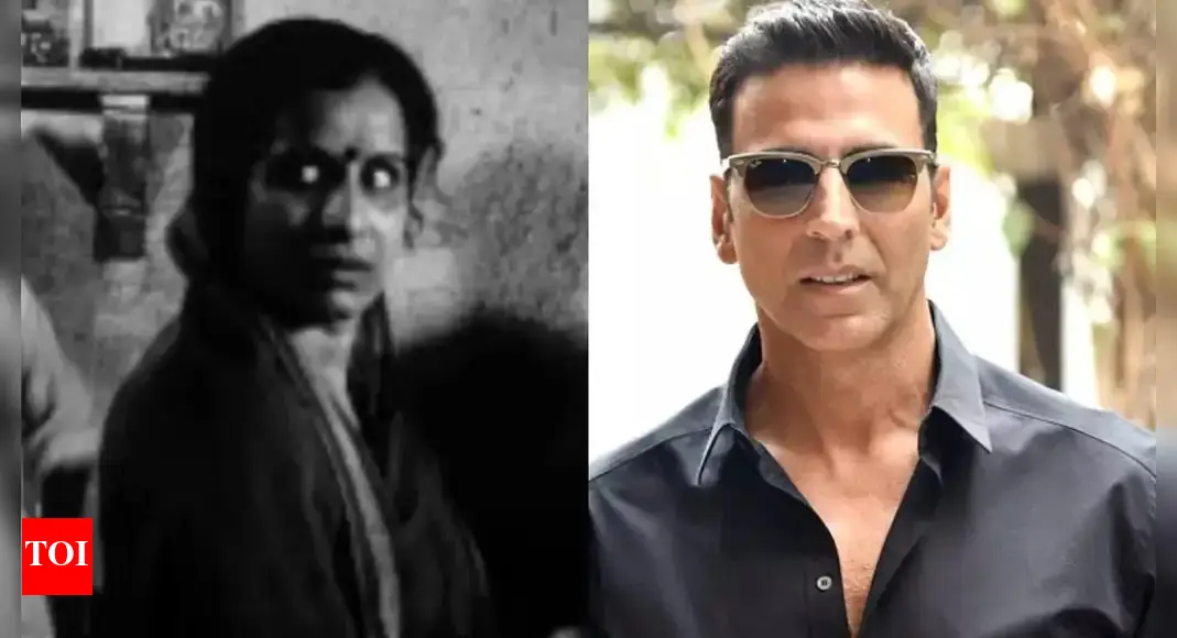 THIS actress was attacked with a knife by her father, kicked out of house by her mother; went on to work with Akshay Kumar in Rs 200 crore hit film