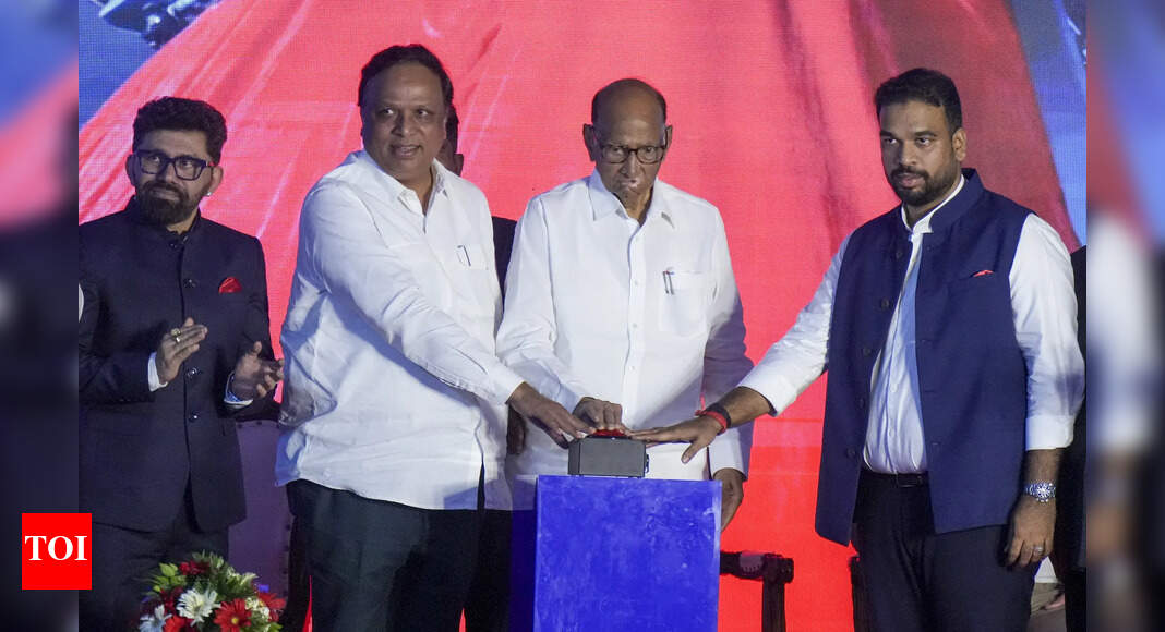 Controversial? Olympian questions Sharad Pawar Cricket Museum naming - 'Wish it was named after a cricketer'