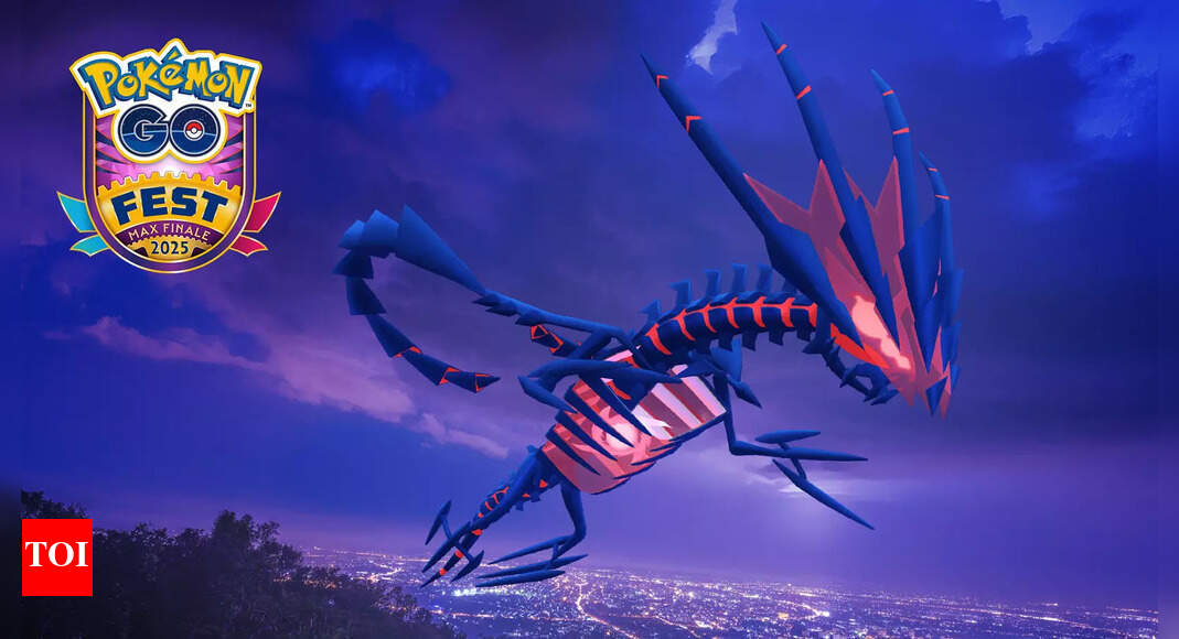 Pokemon GO Eternatus Adventure Effect Explained: Complete Dynamax Cannon Guide and Meta Evaluation | Esports News