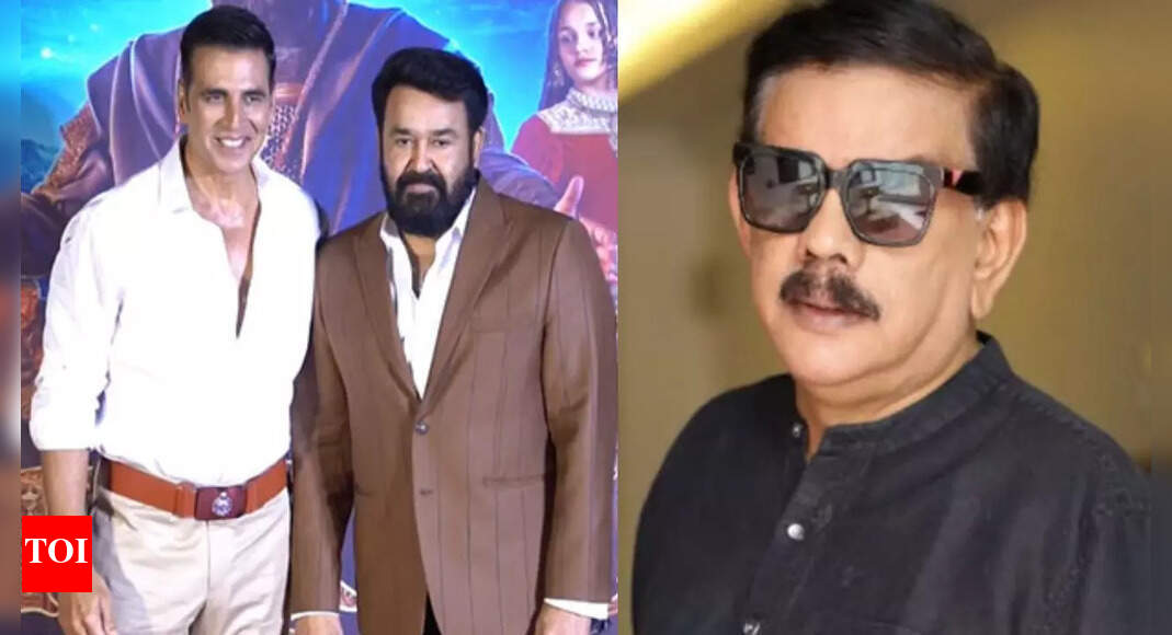 Akshay Kumar is Bollywood’s Mohanlal, says Priyadarshan; CONFIRMS ‘Oppam’ actor's cameo in ‘Haiwaan’: ‘His character will be a surprise’