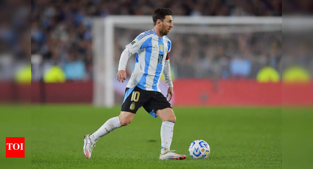 Argentina to play friendly in Kerala this November, Lionel Messi expected to play