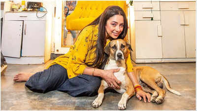 Rupali Ganguly on Supreme Court’s revised order on stray dogs! Says animal welfare is a way of life for me