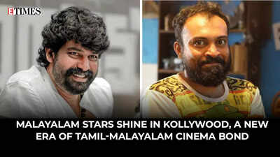 Malayalam stars shine in Kollywood, A new era of Tamil-Malayalam cinema bond