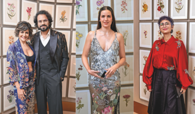 Rahul Mishra’s big dreams get starry cheer