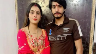 ‘Why did you leave me? World is calling me killer’: Hours before arrest, man fakes grief on Instagram after killing wife over dowry in Greater Noida