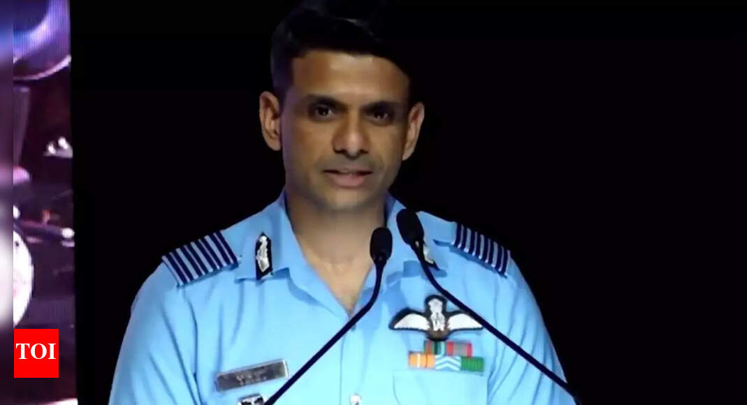 From cockpit to cosmos: Shubhanshu Shukla hails IAF training; eyes Gaganyaan mission