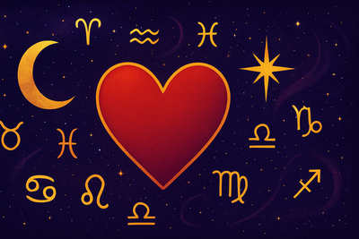 Horóscopo del amor hoy, 24 de agosto de 2025: Lo que dicen las estrellas sobre tu vida sentimental