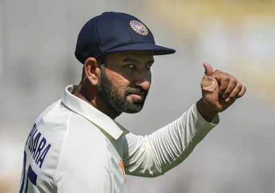 Cheteshwar Pujara retires! From 206 vs England to gritty 56 at Gabba - his top 5 greatest knocks