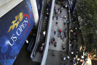  When and where to watch matches from the year’s final tennis grand slam?