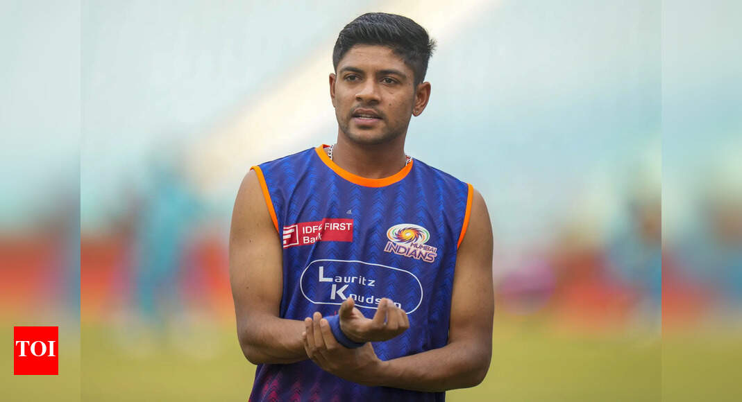 How Trent Boult, Jasprit Bumrah tips helped Ashwani Kumar grow | Cricket News – Times of India How Trent Boult, Jasprit Bumrah tips helped Ashwani Kumar grow | Cricket News – Times of India